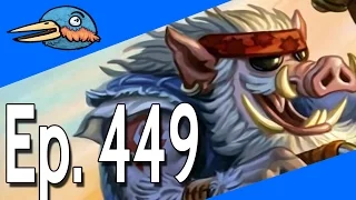 Today In Hearthstone Ep. 449 Steets