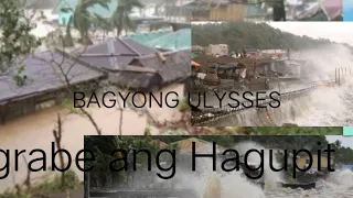 #Bagyong ULYSSES(Vamco)more area affected#CALABARZON