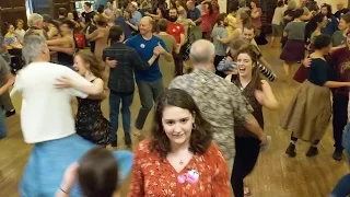 Portland Intown Contra Dance 1/2/20 Gus and Jed w/ Dugan Murphy