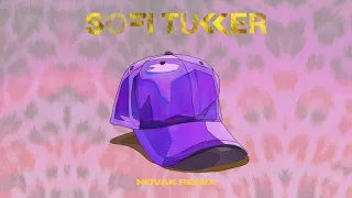 SOFI TUKKER  - Purple Hat (Novak Remix) [Visualizer] [Ultra Records]