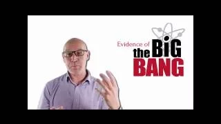 Evidence of the Big Bang