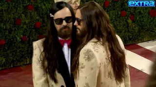 Met Gala 2022: Jared Leto’s TWINNING Moment on the Red Carpet