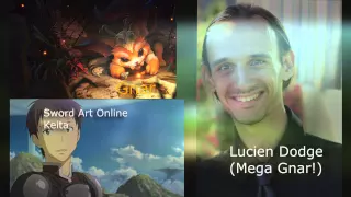 League of Legends- Voice Actors 2015 Edition