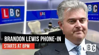 Conservative Party Chairman Phone-In: 23rd April 2019 - LBC