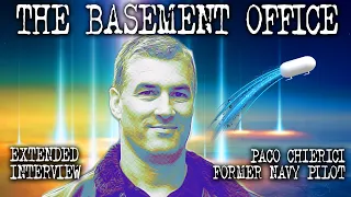 Bonus Episode | The Basement Office | Former Navy pilot on the Tic Tac Nimitz UFO | New York Post