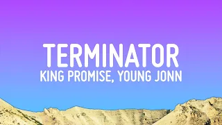King Promise - Terminator feat. Young Jonn