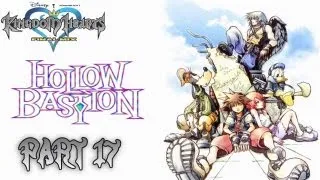 Kingdom Hearts: Final Mix -Hollow Bastion 2/2- Part 17