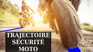 TUTO: Trajectoire moto de sécurité