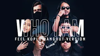 Alan Walker, Putri Ariani, Peder Elias - Who I Am (Feel Koplo Dangdut Version)