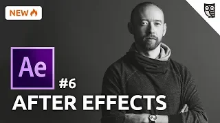 Основы After Effects — #6 Применение эффектов