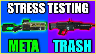 Stress Testing The New META Weapons In Helldivers 2 (Tier List)