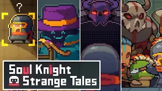 Soul Knight - Strange Tales [Странные Сказки - Мультик от Chillyroom] EP. 1-4 [RU] ☃️🥶 [Перевод]