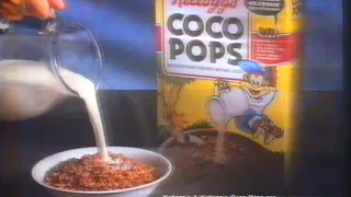 Coco Pops ad - Australia 1991