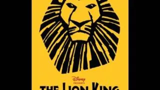 The Lion King de Musical - Hij Leeft In Jou