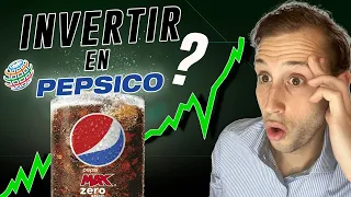 💡¿Por qué PepsiCo podría ser tu próxima inversión? 🤑 ¿INVERTIR EN PEPSI AHORA? 📊