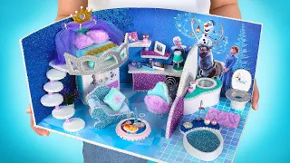 DIY Royal Apartments For Queen Elsa