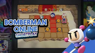 Bomberman Online | 2001 | Explosive Battles! | Sega Dreamcast