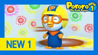 Pororo Episod Baru | Ep15 Bunga di Salju | Pororo NEW1 | Pororo Bahasa Indonesia | Kartun Pororo