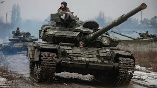 Новости с Фронта Украины.120 танков из Беларуси для Украины Российские Оккупанты пошли в наступление