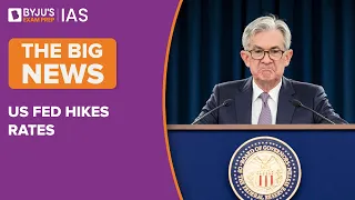 US Federal Reserve Hikes Interest Rate By 75 bps To Fight Inflation | Biggest Hike Since 1994