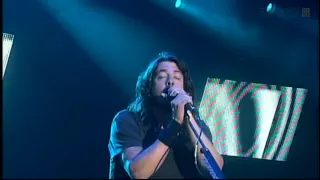 Foo Fighters -  Megaland, Pinkpop Festival, The Netherlands (31/05/2008) PRO 1