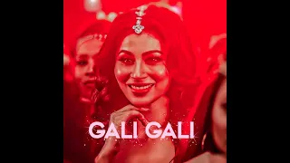 Gali Gali With English Translation | KGF Chapter 1 | Yash | Mouni Roy | Neha Kakkar