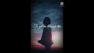 Reasons to stay - WhatsApp status