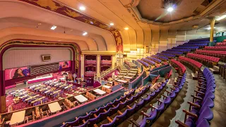 Exploring an Abandoned UK Theatre: Everything Left Inside