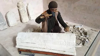 Taş Medrese: Akşehir Taş Eserler Müzesi (Akşehir Stone Artifacts Museum)