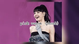 Blackpink Pink Venom (trof1mov phonk ) speed up