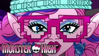 Monster High Россия | Большое путешествие, часть | Мультфильмы для детей