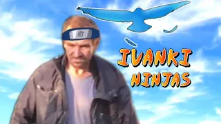 Naruto Opening 2 - Blue Bird in Ivanky (Parody)