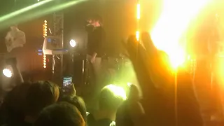 enter shikari - juggernauts (live, cut) [03.03.2019, Харьков, клуб Жара / Kharkiv, club Zhara]