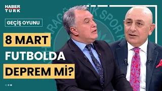 Fatih Karagümrük Başkanı Süleyman Hurma Habertürk'te | Geçiş Oyunu - 22 Nisan 2024