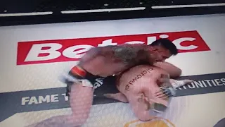 MATEUSZ MURAŃSKI vs ARKADIUSZ TAŃCULA. FAME MMA 15