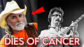 Dickey Betts Dead at 80yrs , His Cause of death is shocking 😭