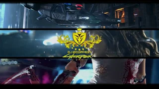 DJ Scorpion - Cyberpunk 2077 (teaser trailer HD)