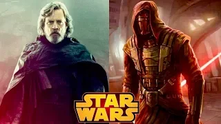 How LUKE and REVAN Discovered the Same Truth About the Jedi and Force!