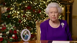 Queen's Christmas speech: 'You are not alone'