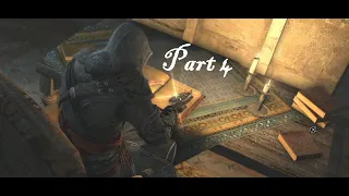 Assassin's Creed Revelations Part 4| What’s With the Masyaf Key?