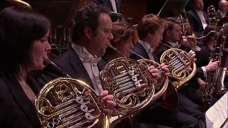 Concertgebouworkest - Symphony No. 10 - Shostakovich - Fragment