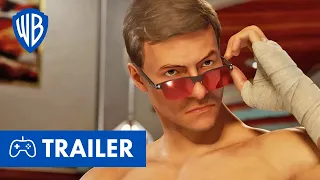 MORTAL KOMBAT 1: Offizieller Jean-Claude Van Damme-Trailer Deutsch German (2023)