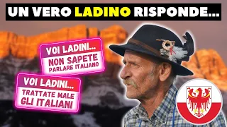 I LADINI (NON) si sentono ITALIANI? - domande in ALTO ADIGE @GiuliaAlPolo