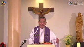 Living on a Borrowed Time -- Homily By Fr Jerry Orbos SVD  November 2  2021  All Souls Day