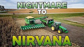 Nightmare to Nirvana - John Deere 9770 STS