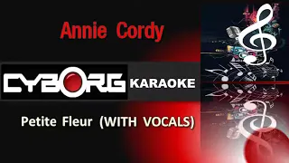 Annie Cordy Petite Fleur MULTIPLEX VOCALS yric synchronization and karaoke lyric texting