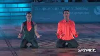 Maxim Kozhevnikov - Anastasia Grigoreva, Showdance (Yoga Dance Meditation)