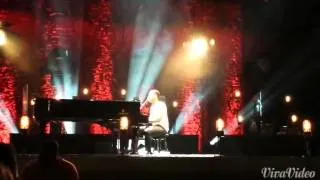 John Legend Surprise wedding proposal All of Me @MiznerPark