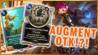 GLORIOUS EVOLUTION Shellfolk is INSANE | Guide/Gameplay ft. EniAmor | Legends of Runeterra Decks LoR