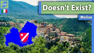 The ITALIAN Region that Doesn't Exist | MOLISE Conspiracy